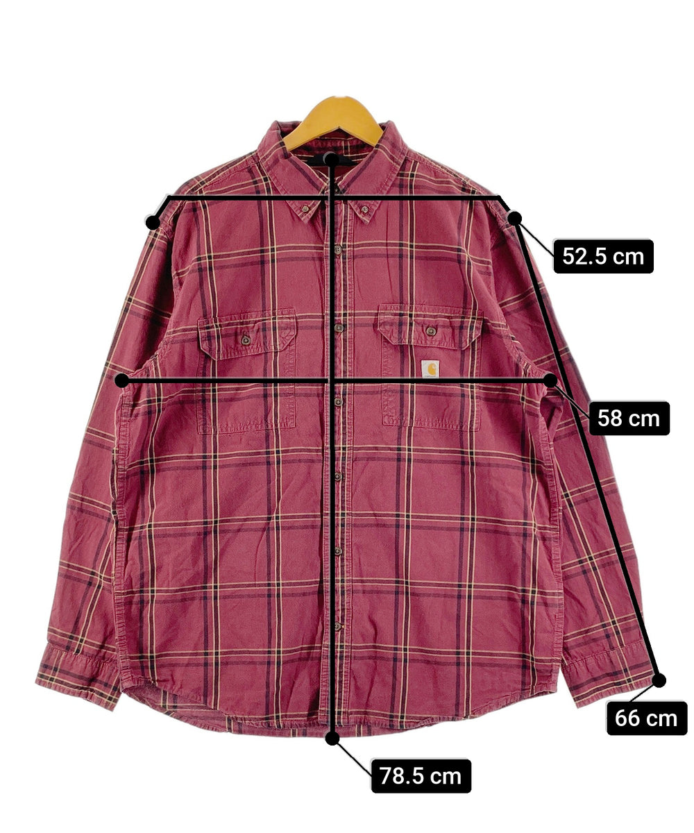 Carhartt 長袖シャツ