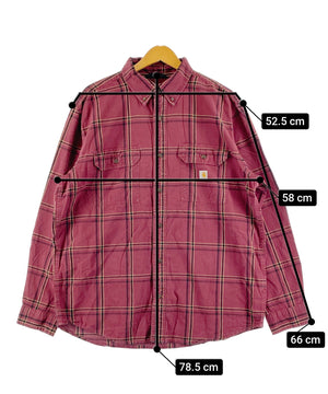 Carhartt 長袖シャツ