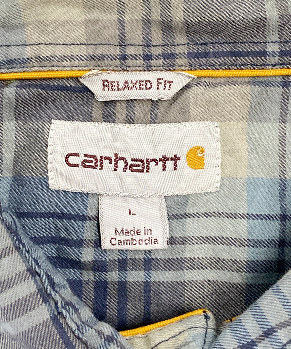 Carhartt 長袖シャツ
