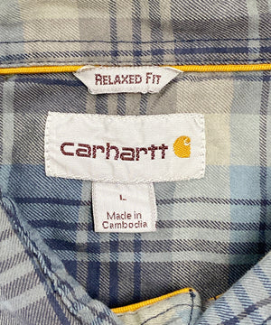 Carhartt 長袖シャツ