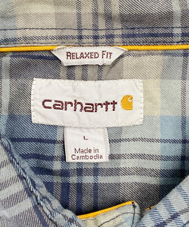 Carhartt 長袖シャツ