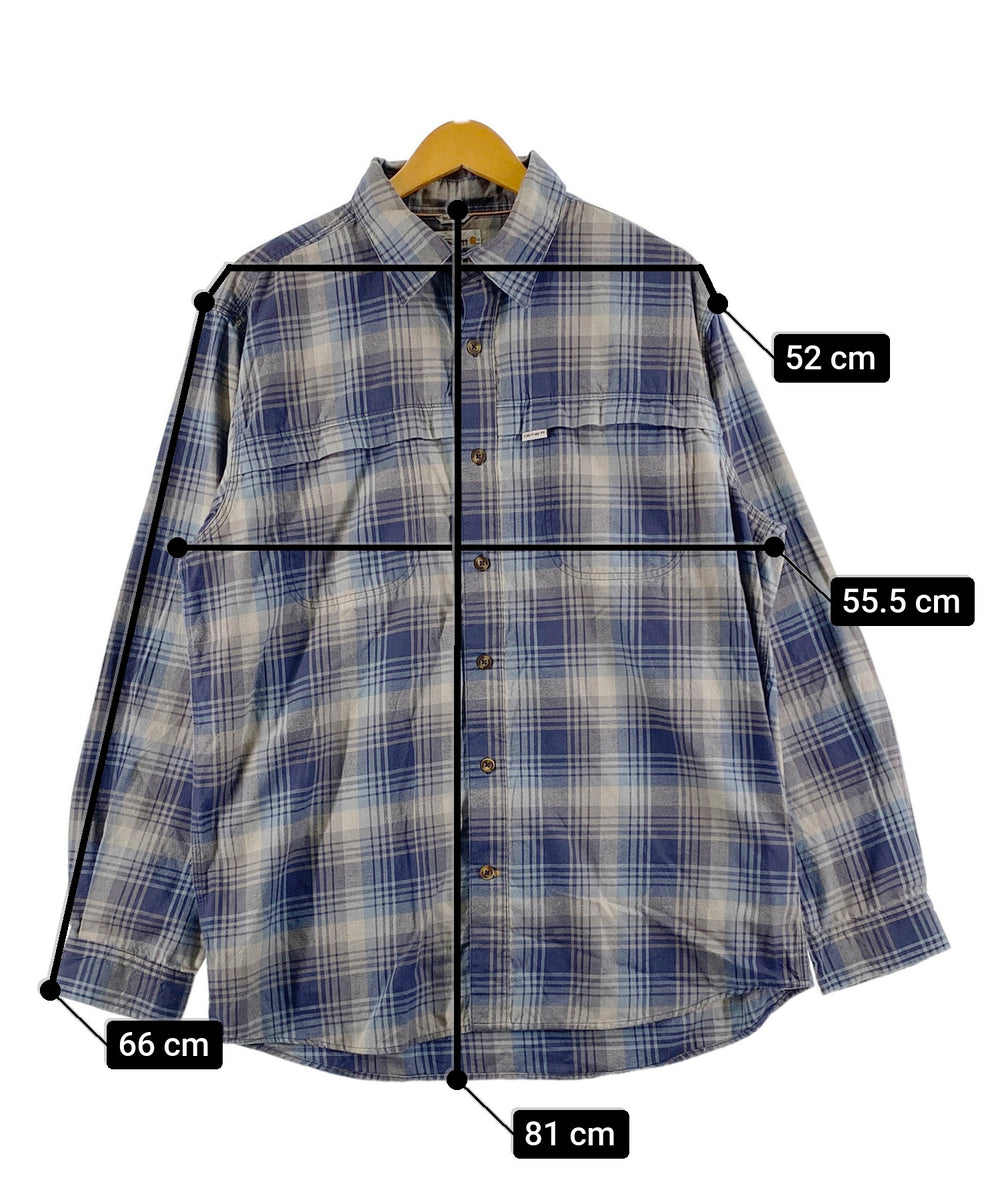 Carhartt 長袖シャツ