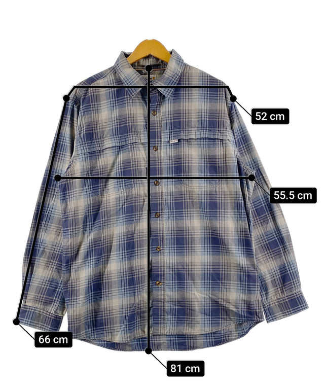 Carhartt 長袖シャツ