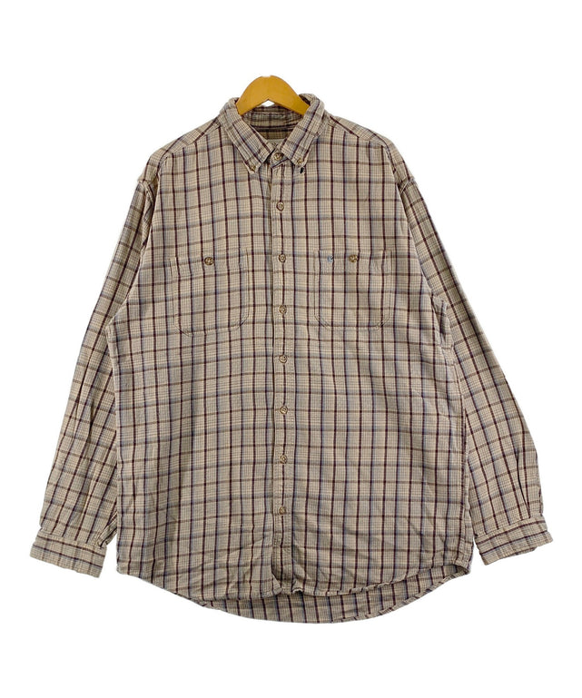 Carhartt 長袖シャツ