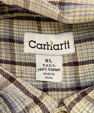 Carhartt 長袖シャツ