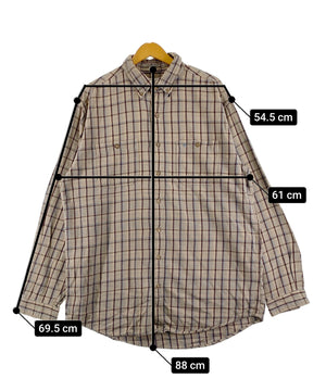 Carhartt 長袖シャツ