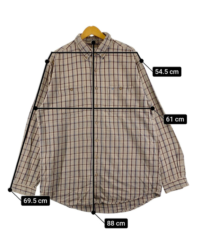 Carhartt 長袖シャツ