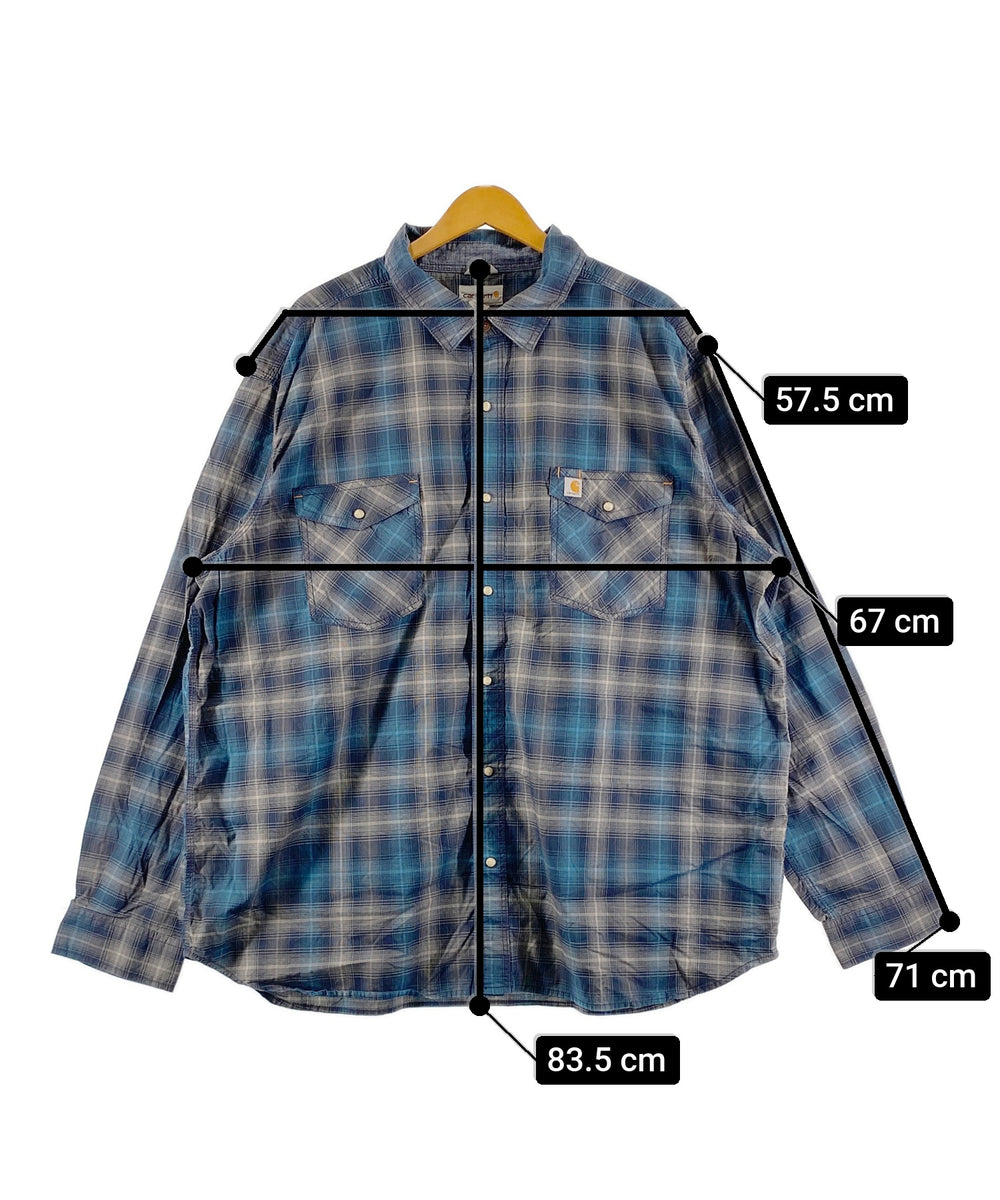 Carhartt 長袖シャツ