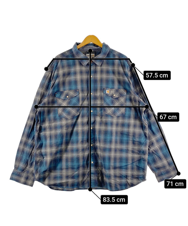 Carhartt 長袖シャツ