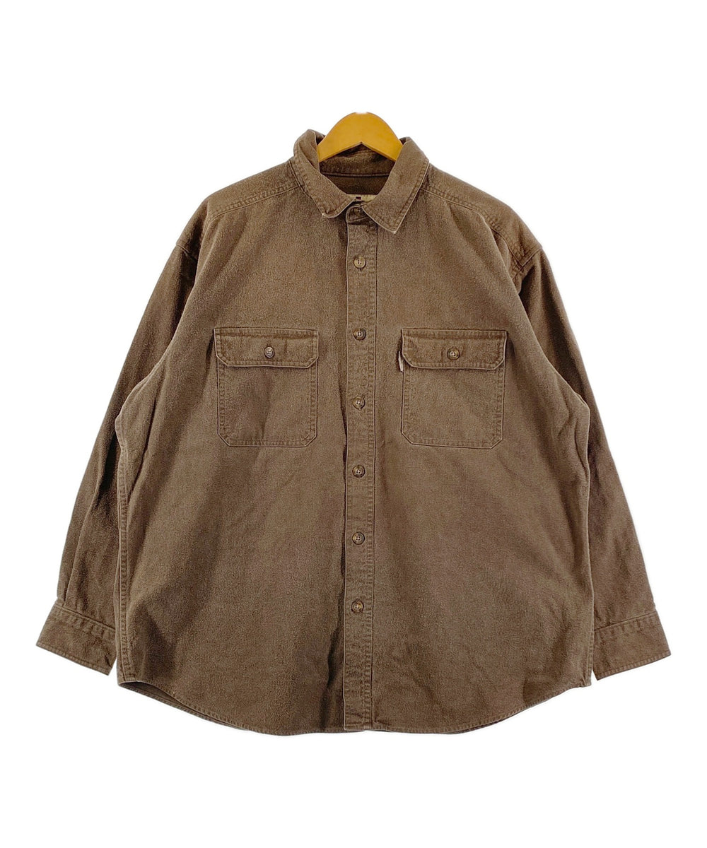 WOOLRICH アウトドアブランドシャツ
