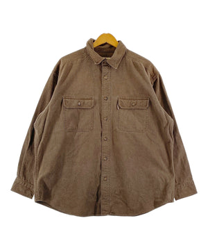 WOOLRICH アウトドアブランドシャツ