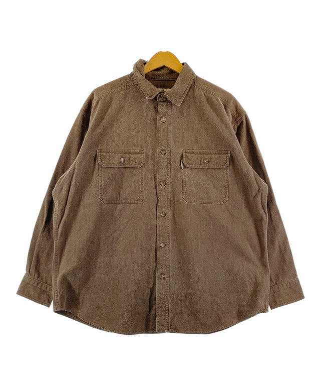 WOOLRICH アウトドアブランドシャツ