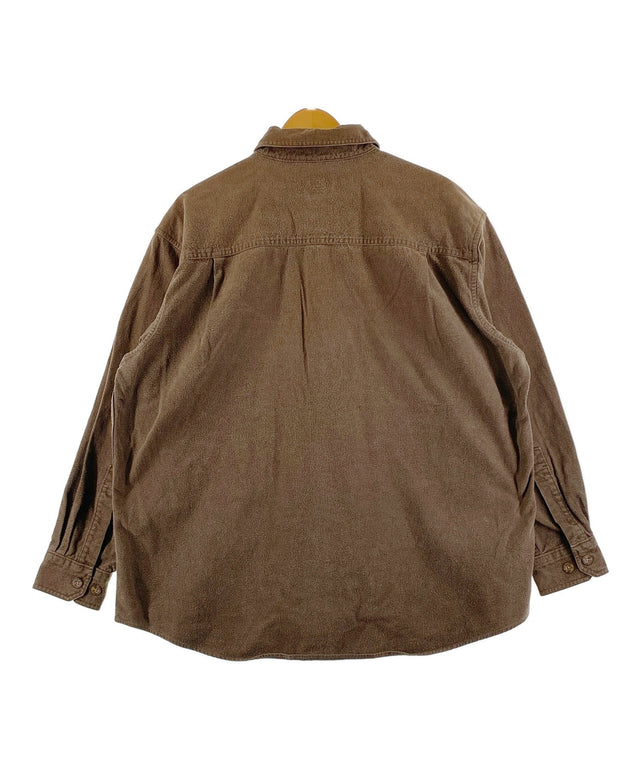 WOOLRICH アウトドアブランドシャツ