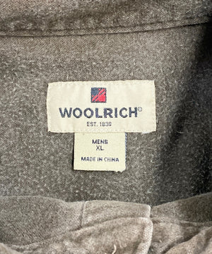 WOOLRICH アウトドアブランドシャツ