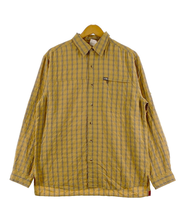THE NORTH FACE アウトドアブランドシャツ