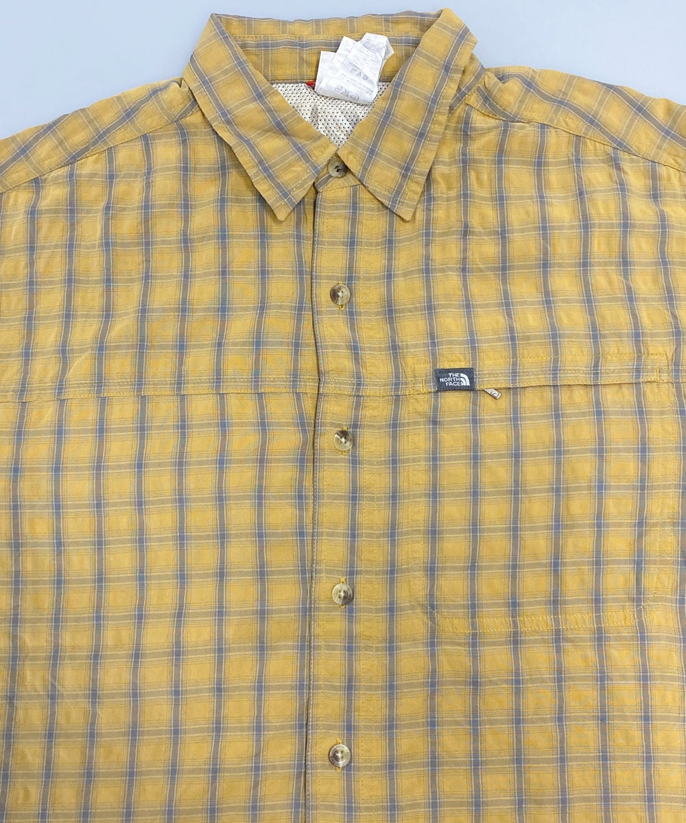 THE NORTH FACE アウトドアブランドシャツ