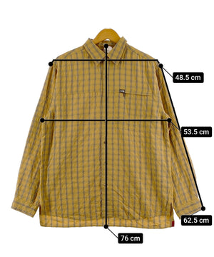 THE NORTH FACE アウトドアブランドシャツ