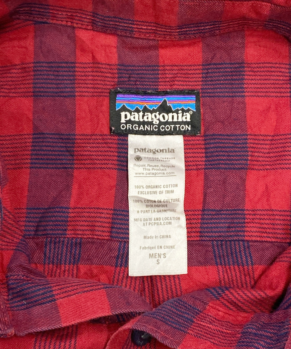 Patagonia アウトドアブランドシャツ