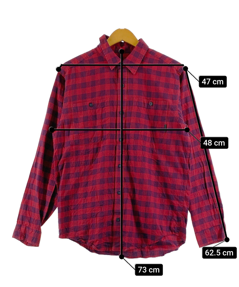 Patagonia アウトドアブランドシャツ