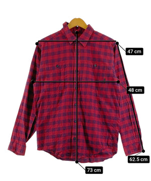 Patagonia アウトドアブランドシャツ