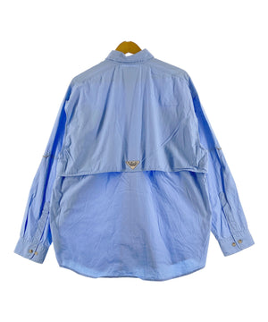 Columbia アウトドアブランドシャツ