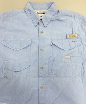 Columbia アウトドアブランドシャツ