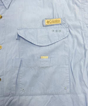 Columbia アウトドアブランドシャツ