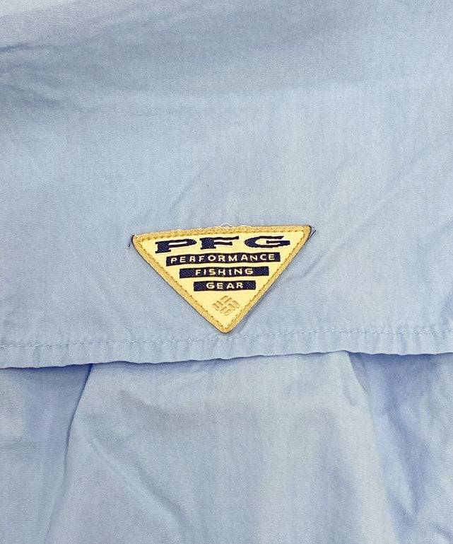 Columbia アウトドアブランドシャツ