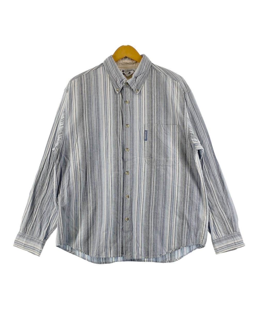 Columbia アウトドアブランドシャツ