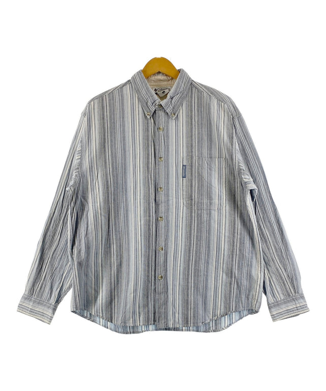 Columbia アウトドアブランドシャツ