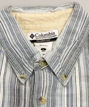 Columbia アウトドアブランドシャツ