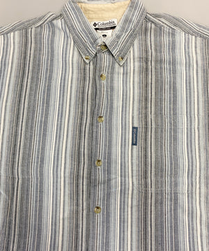 Columbia アウトドアブランドシャツ