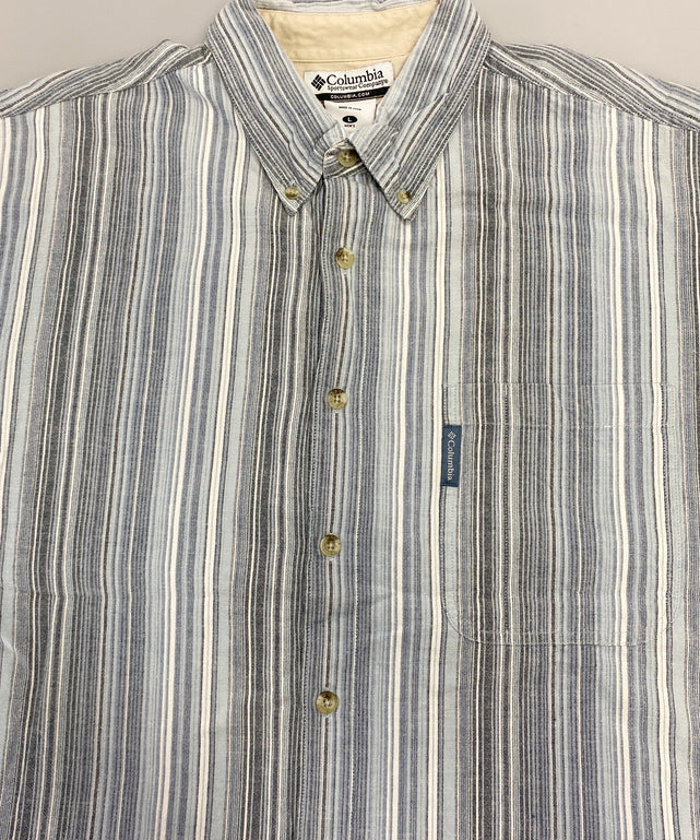 Columbia アウトドアブランドシャツ