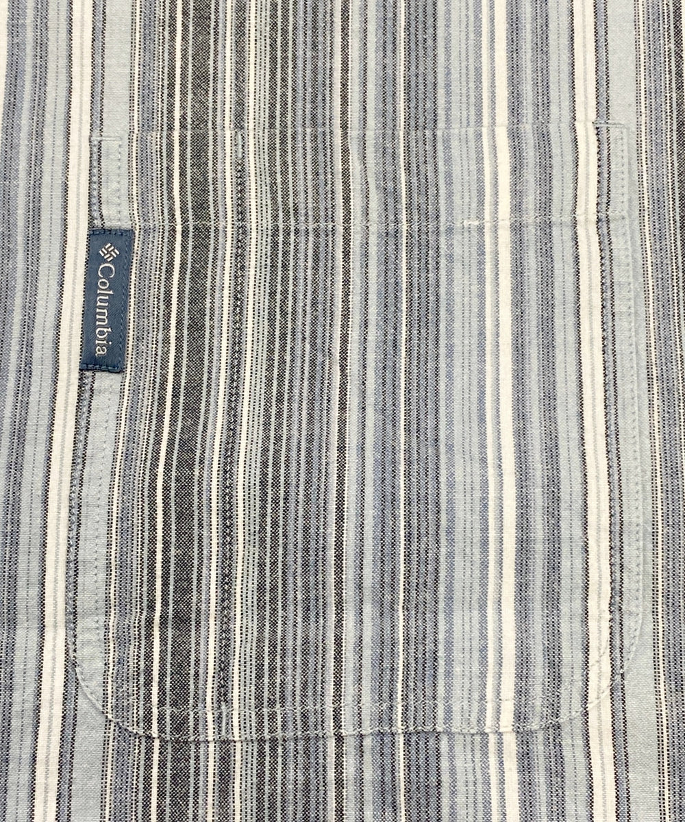 Columbia アウトドアブランドシャツ