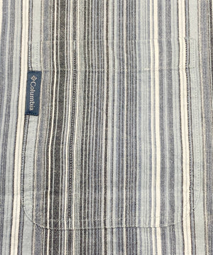 Columbia アウトドアブランドシャツ