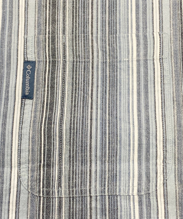 Columbia アウトドアブランドシャツ