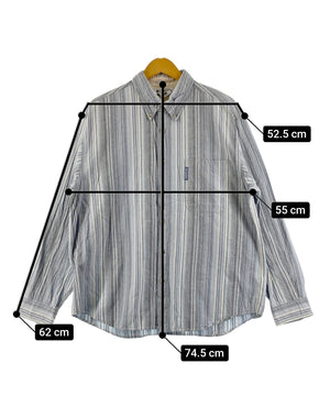 Columbia アウトドアブランドシャツ