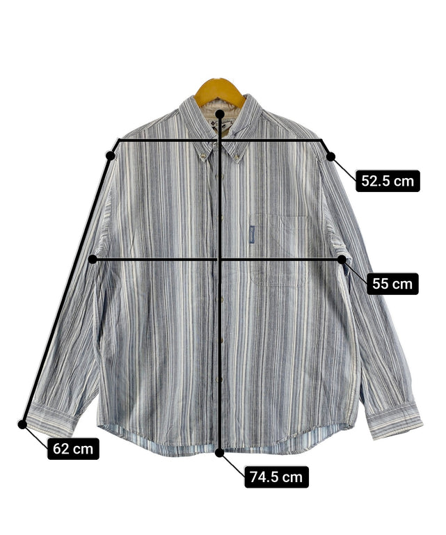 Columbia アウトドアブランドシャツ