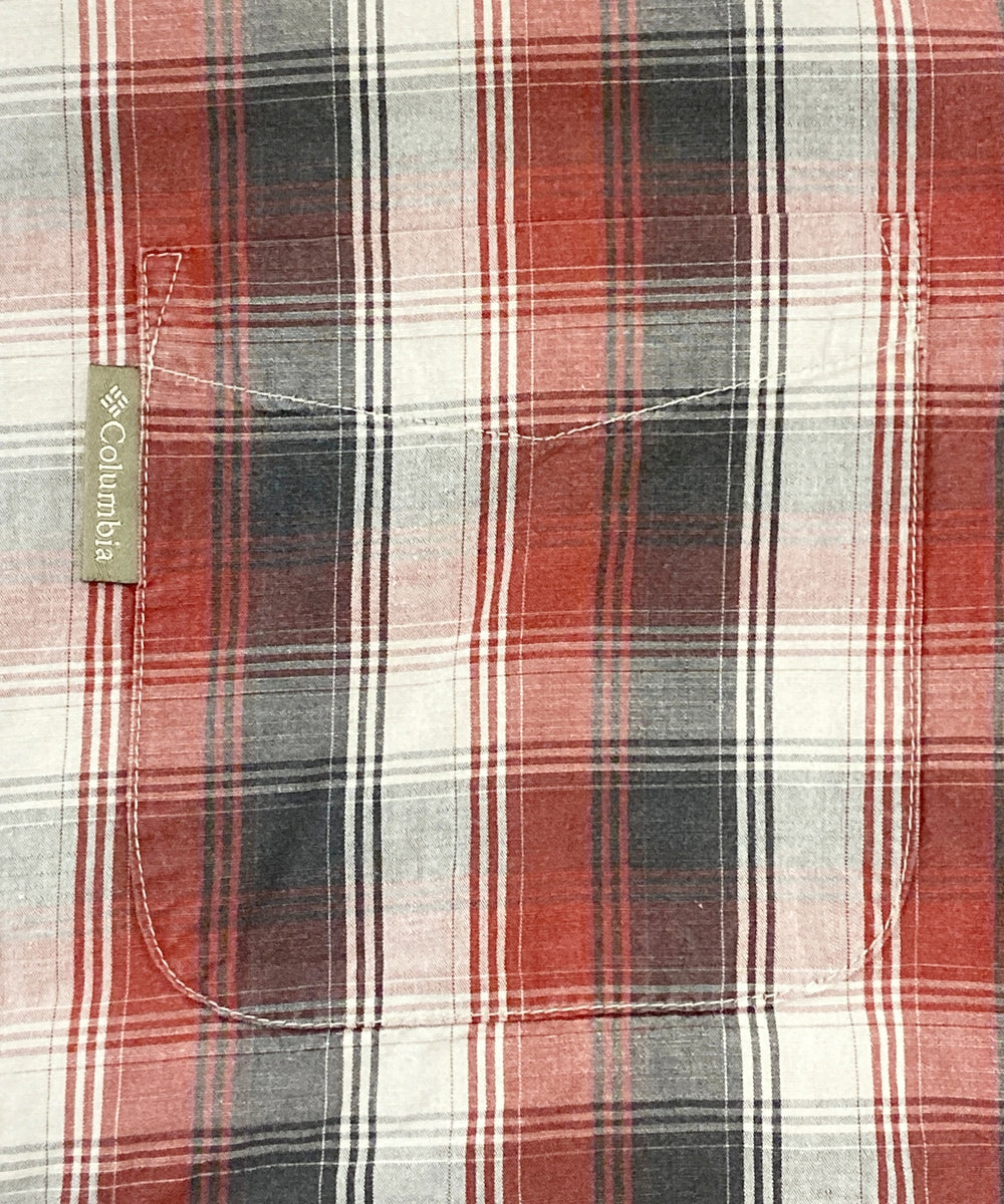 Columbia アウトドアブランドシャツ