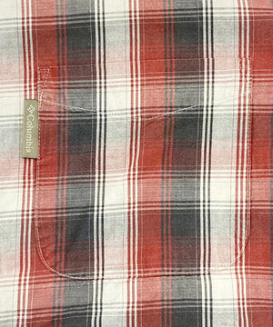 Columbia アウトドアブランドシャツ