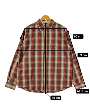 Columbia アウトドアブランドシャツ