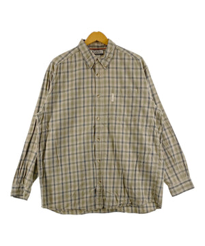 Columbia アウトドアブランドシャツ