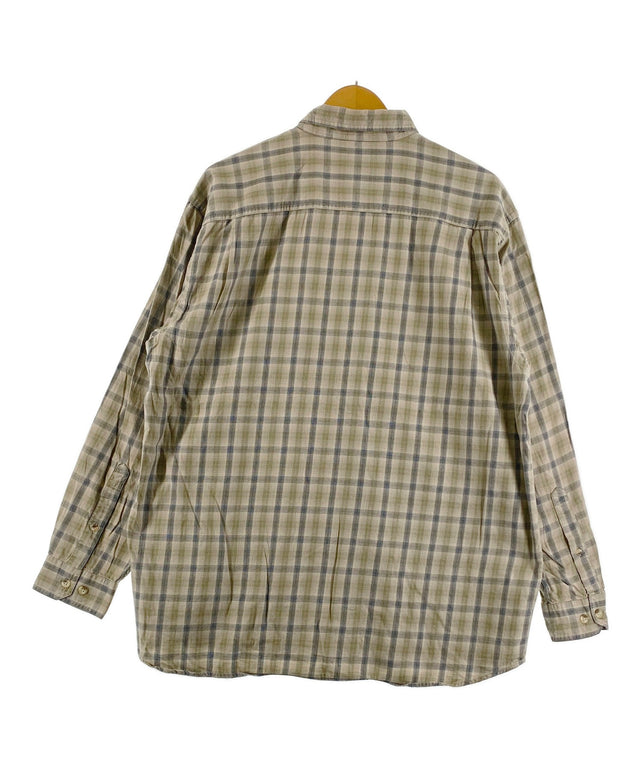 Columbia アウトドアブランドシャツ