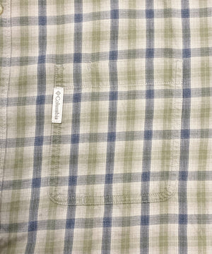 Columbia アウトドアブランドシャツ