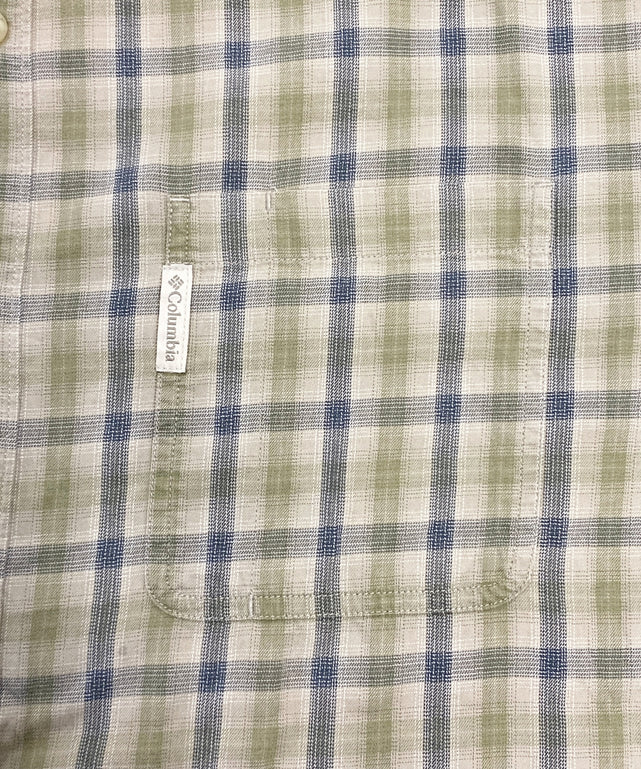 Columbia アウトドアブランドシャツ