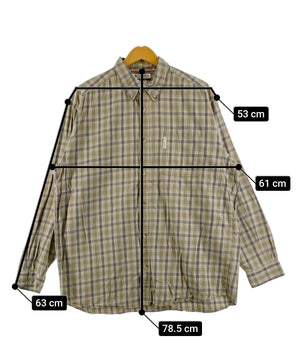 Columbia アウトドアブランドシャツ