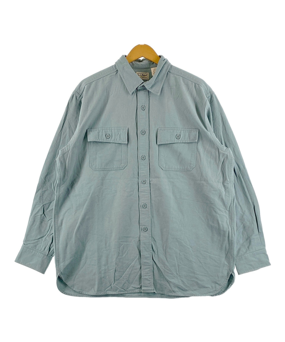 L.L.Bean アウトドアブランドシャツ