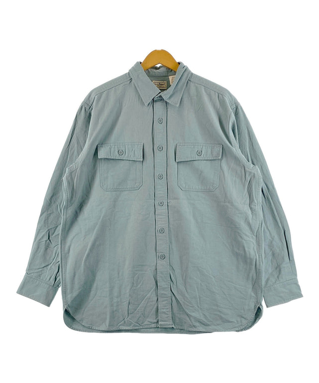 L.L.Bean アウトドアブランドシャツ