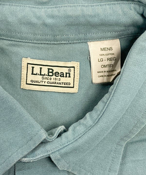 L.L.Bean アウトドアブランドシャツ
