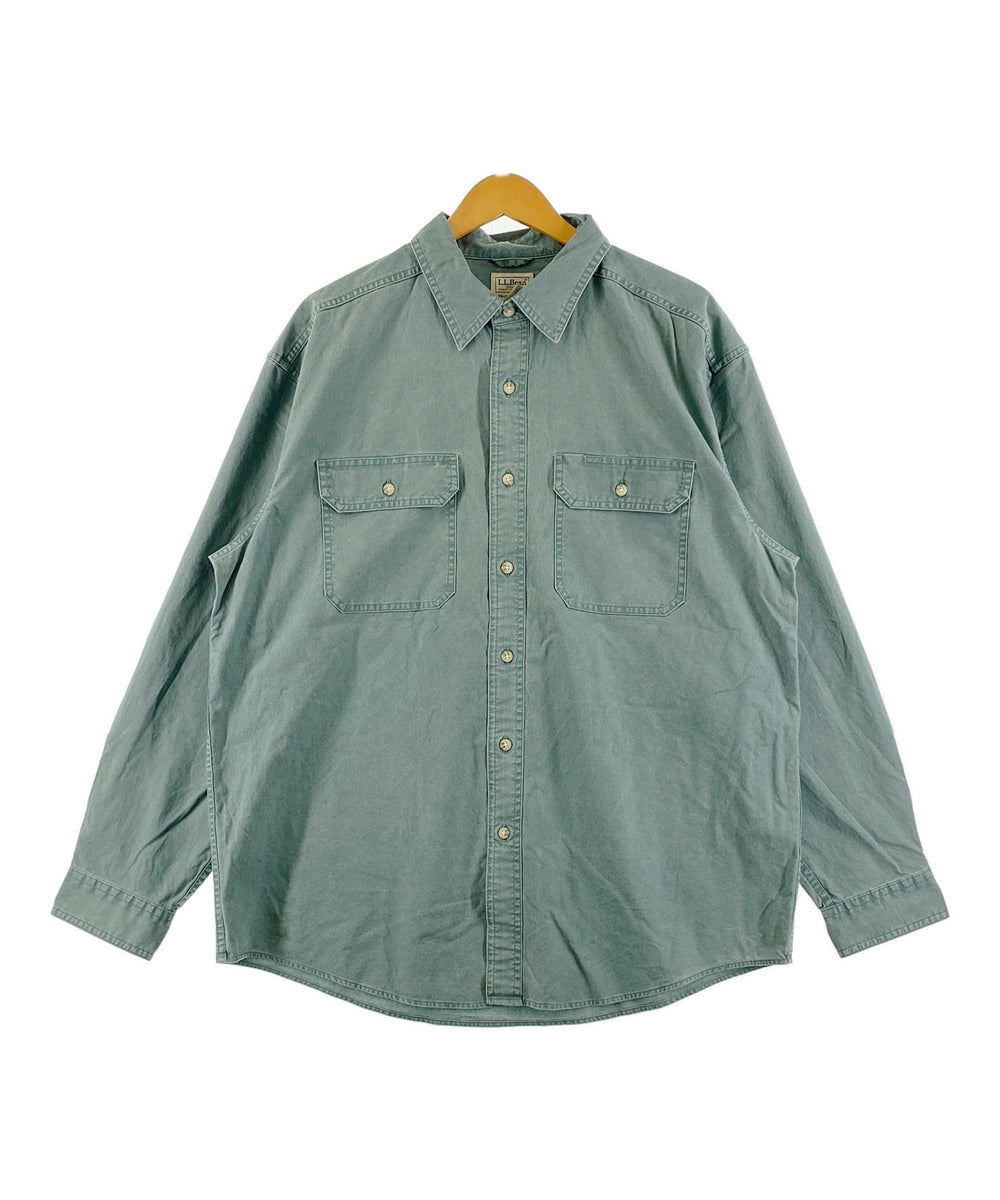 L.L.Bean アウトドアブランドシャツ